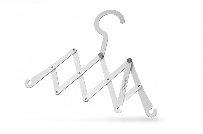 Pliable coat-hanger