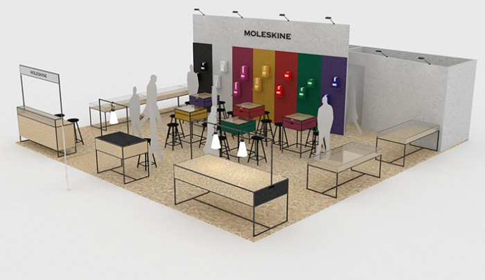 Moleskine Fair