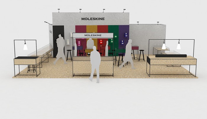 Moleskine Fair