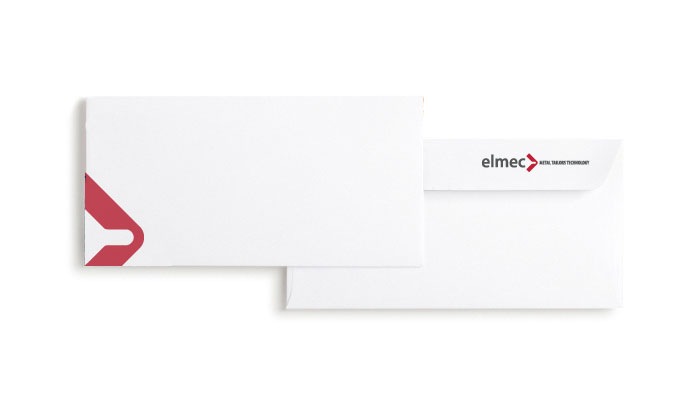 Elmec brand identity